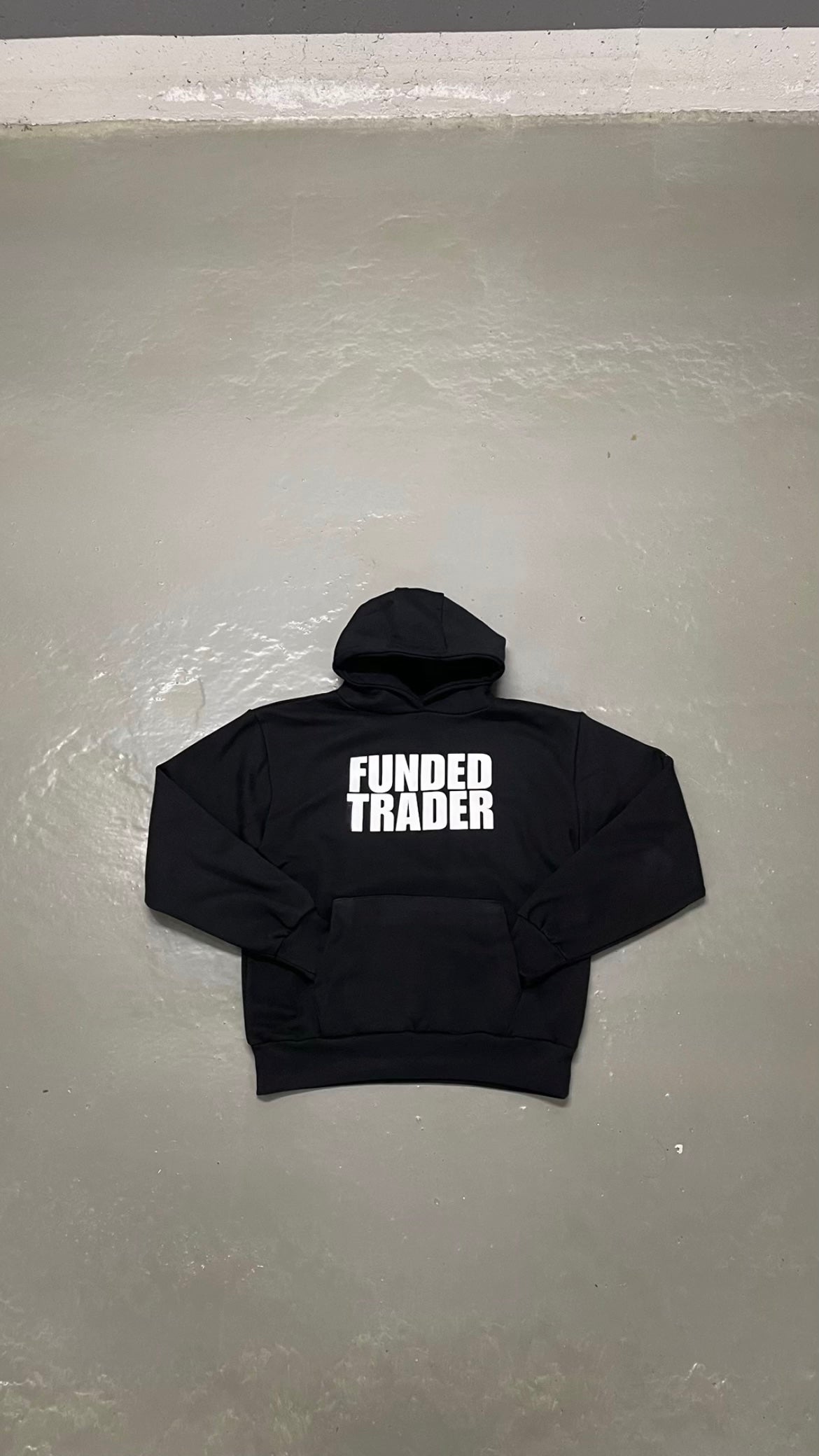 FUNDED TRADER HOODIE