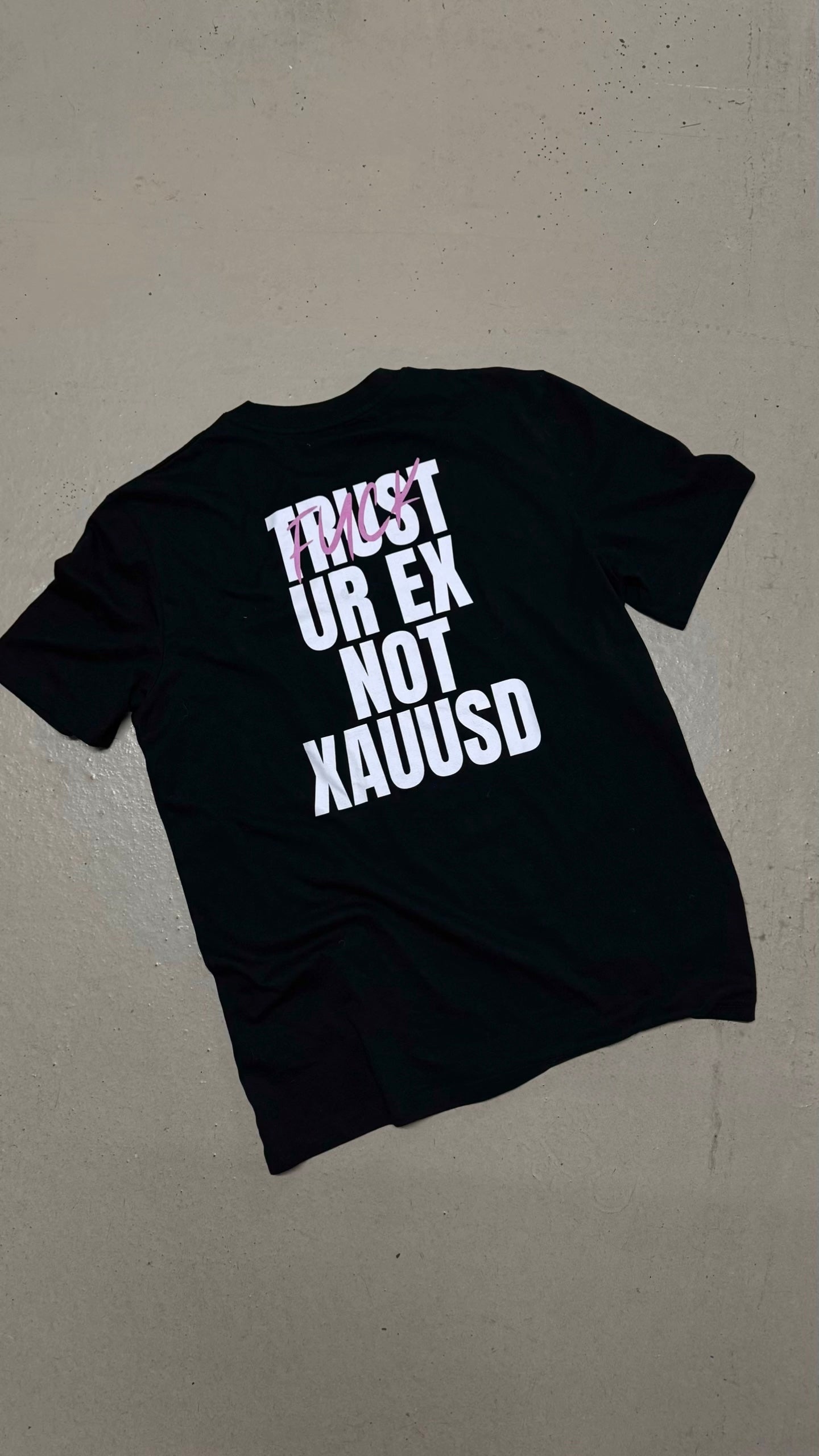 PRE-ORDER XAUUSD TEE