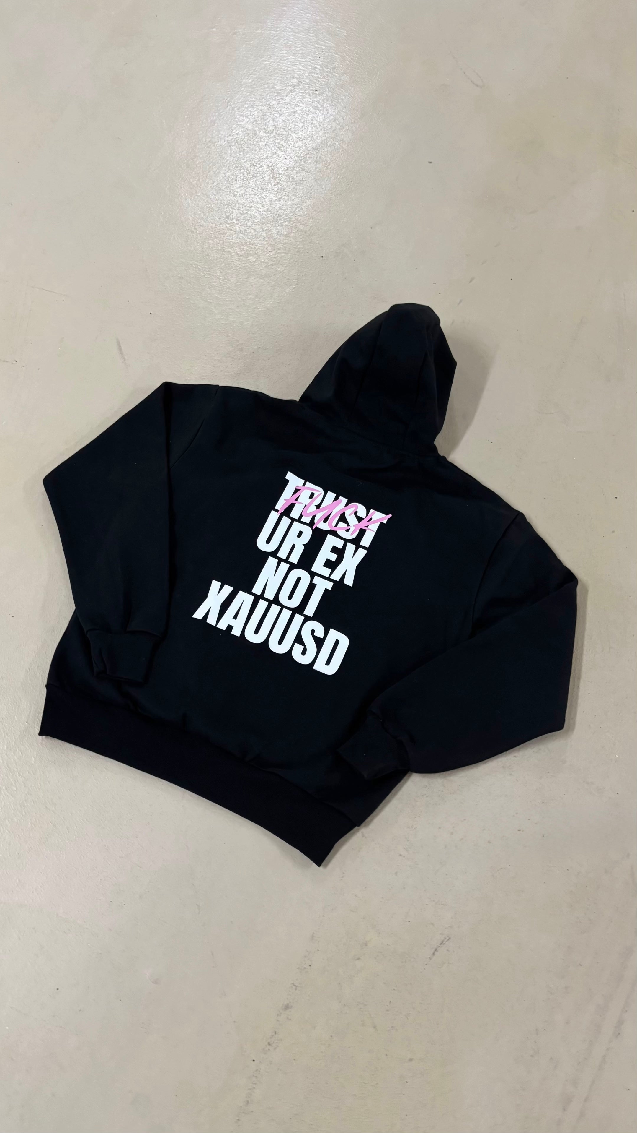 XAUUSD HOODIE