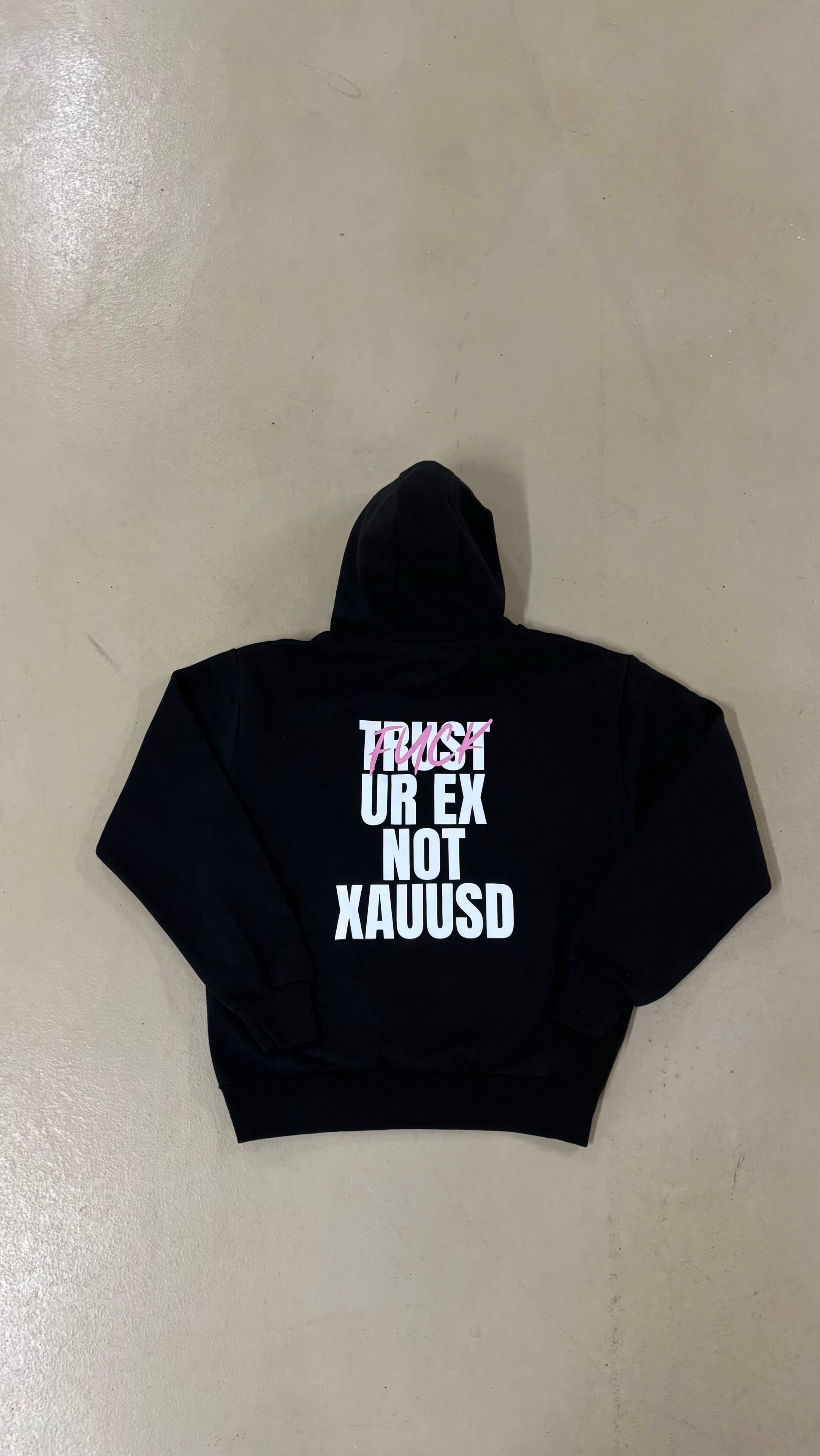 XAUUSD HOODIE