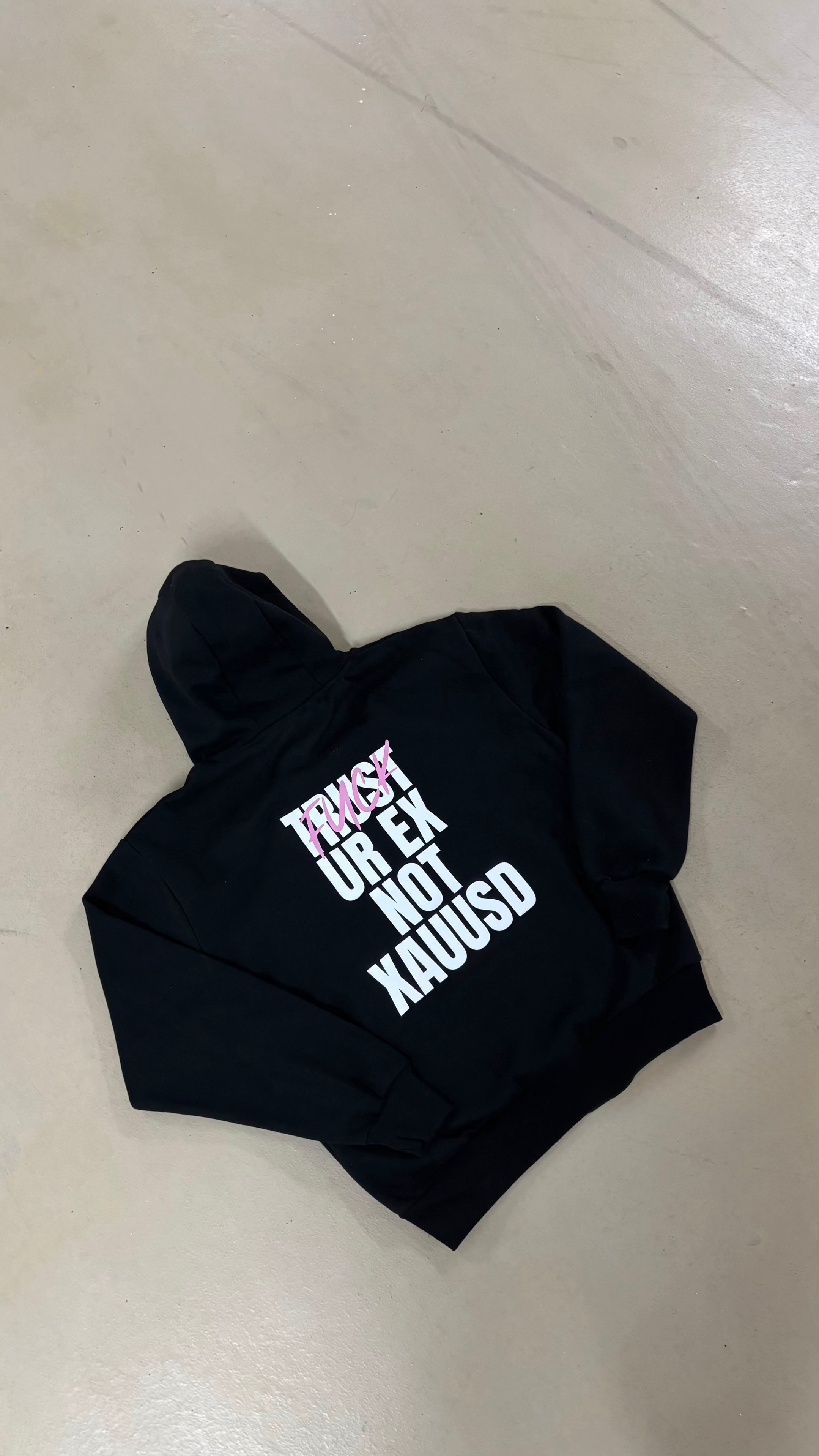 XAUUSD HOODIE