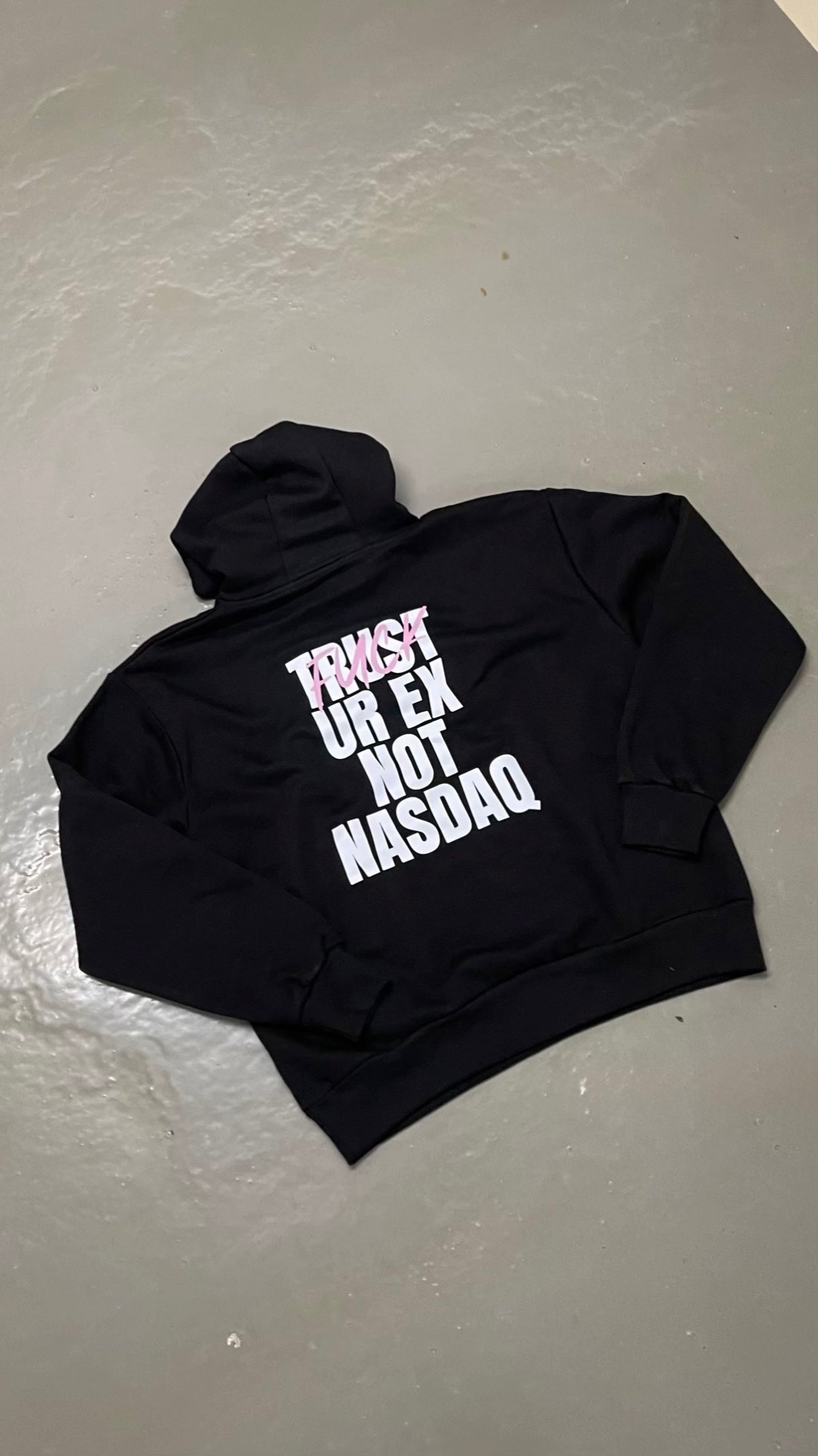 NASDAQ HOODIE
