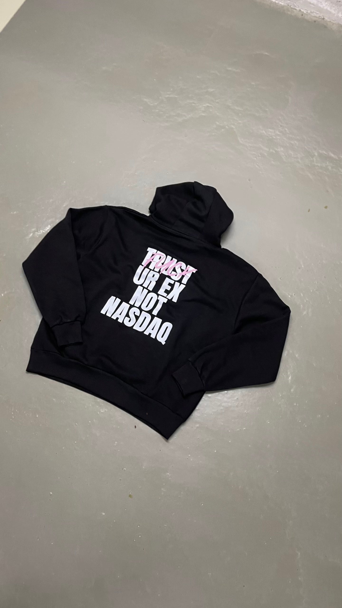 NASDAQ HOODIE
