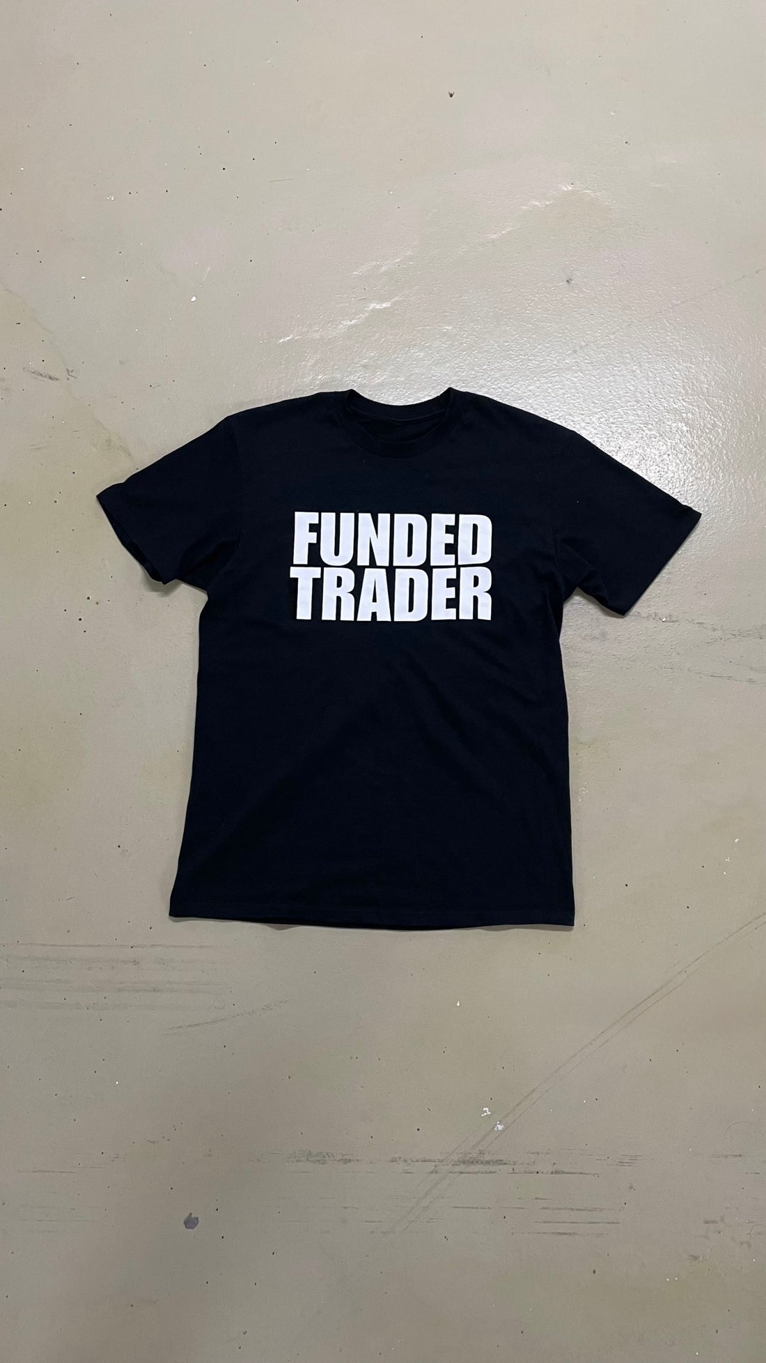 FUNDED TRADER TEE