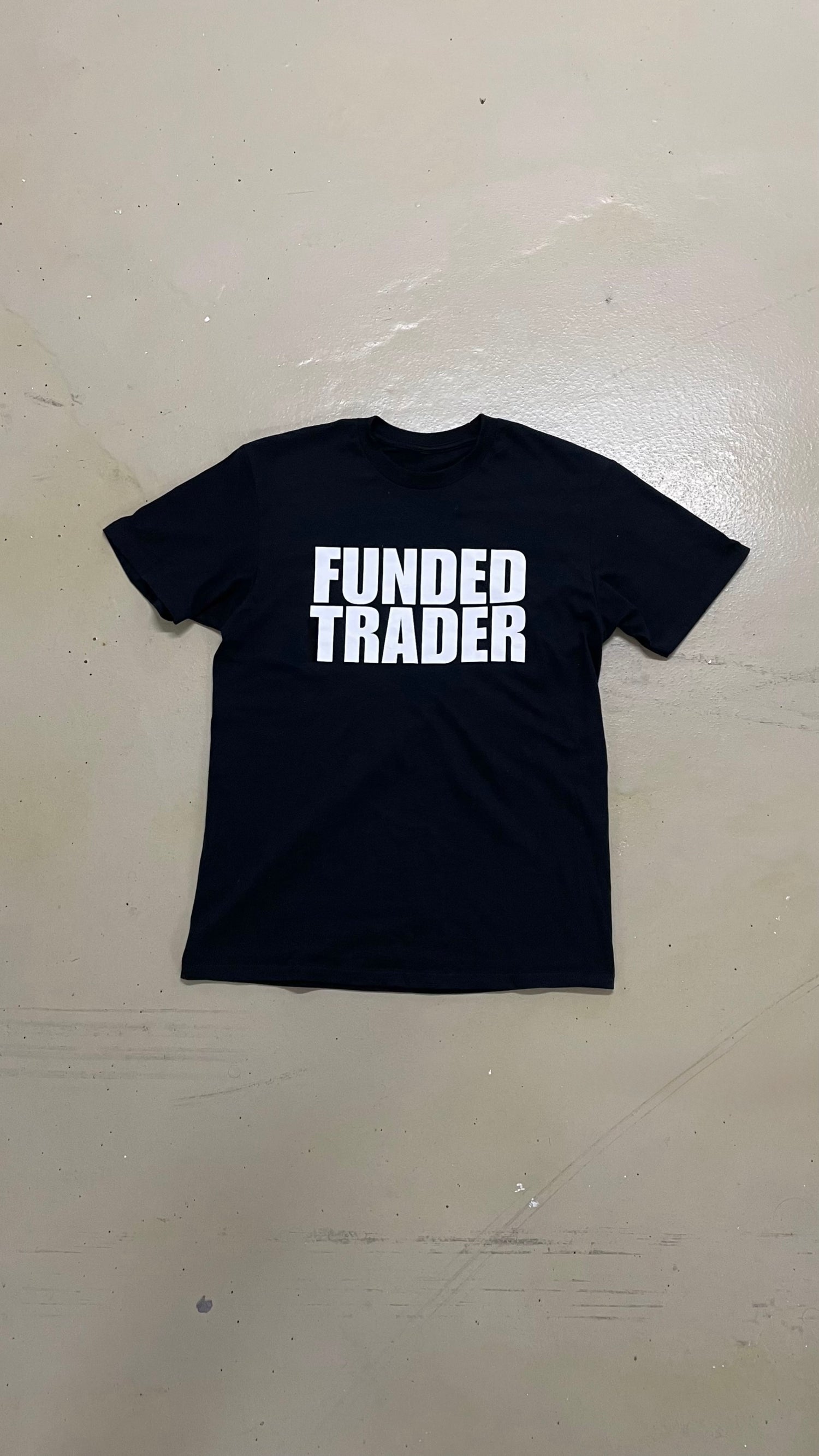 FUNDED TRADER TEE