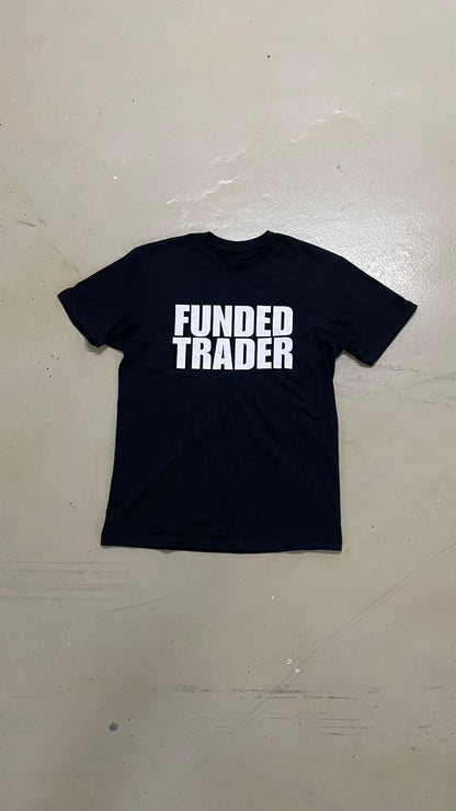 FUNDED TRADER TEE