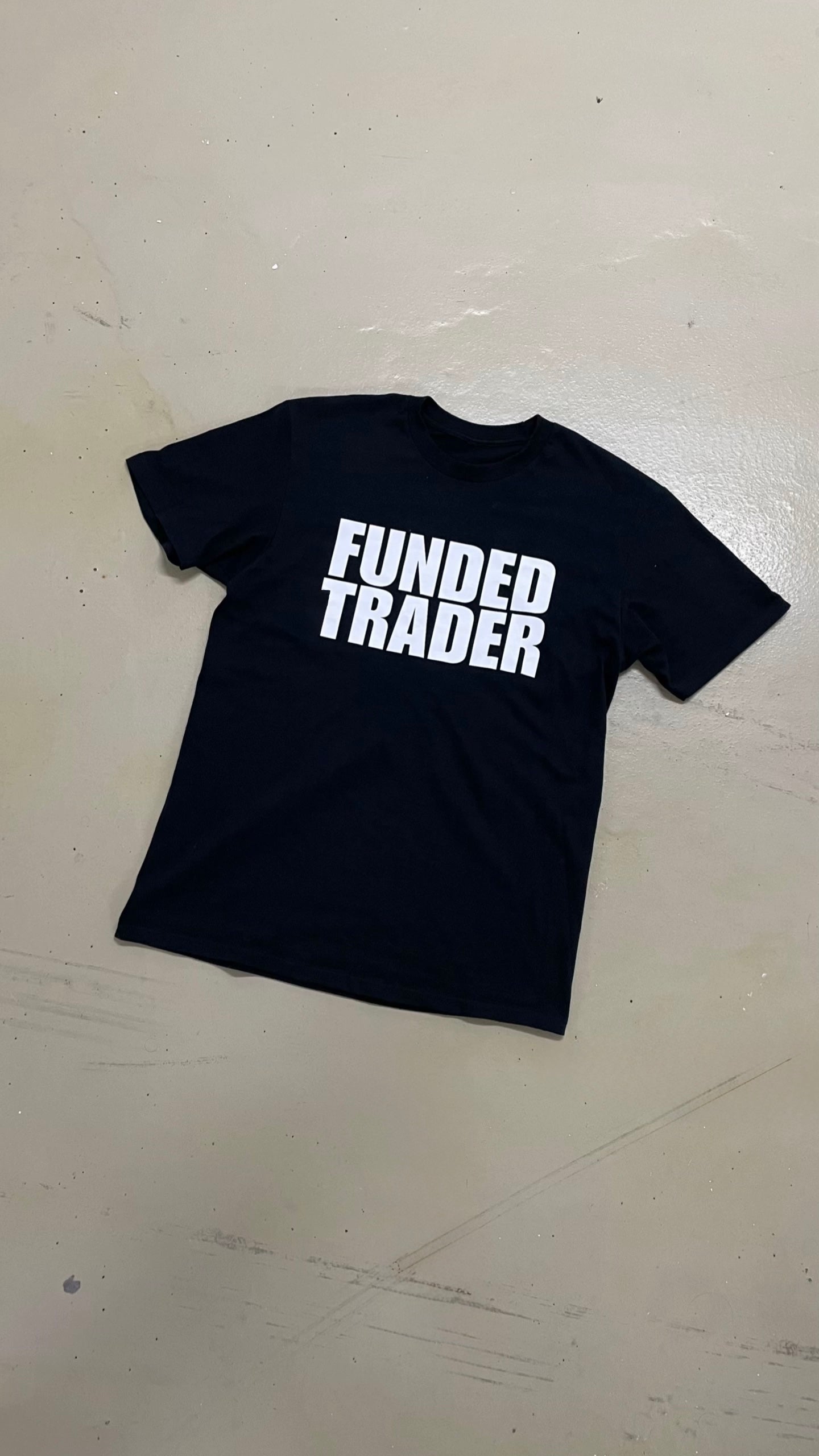 FUNDED TRADER TEE