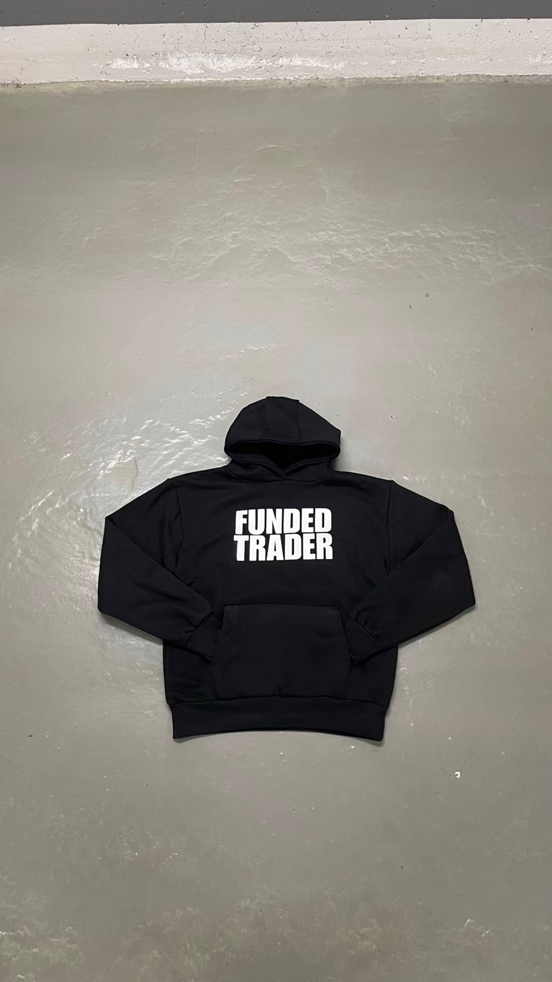 FUNDED TRADER HOODIE