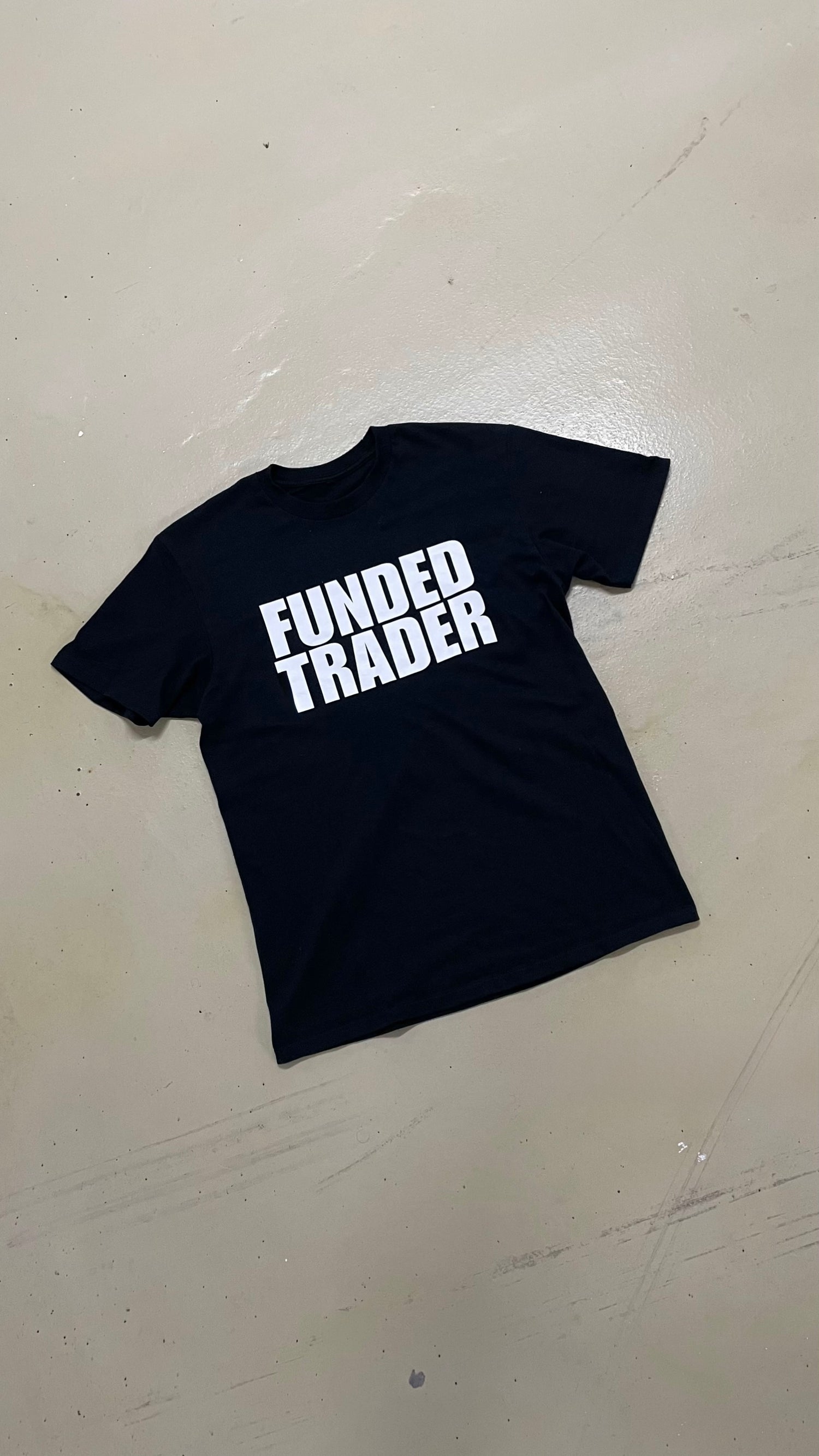 FUNDED TRADER TEE