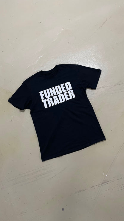 FUNDED TRADER TEE