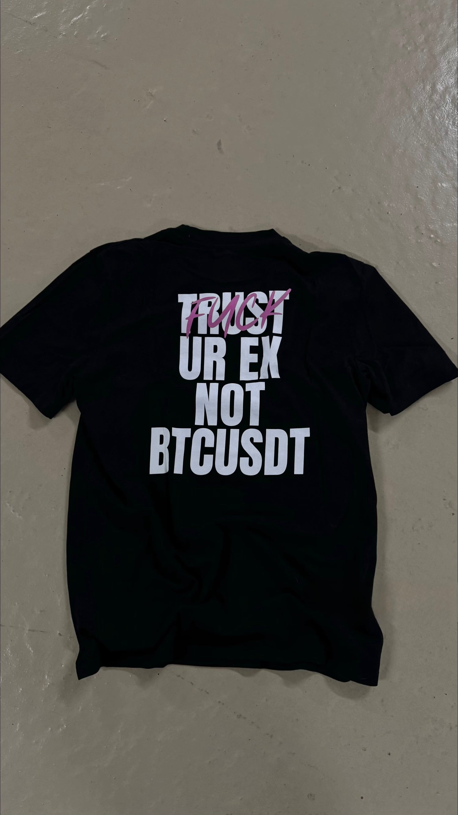 BITCOIN TEE