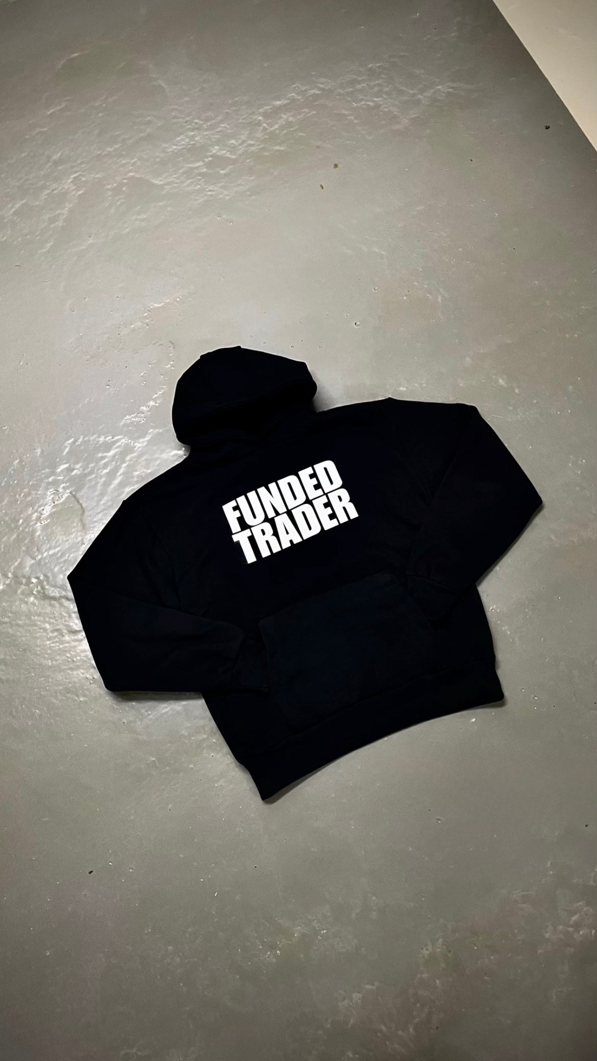 FUNDED TRADER HOODIE