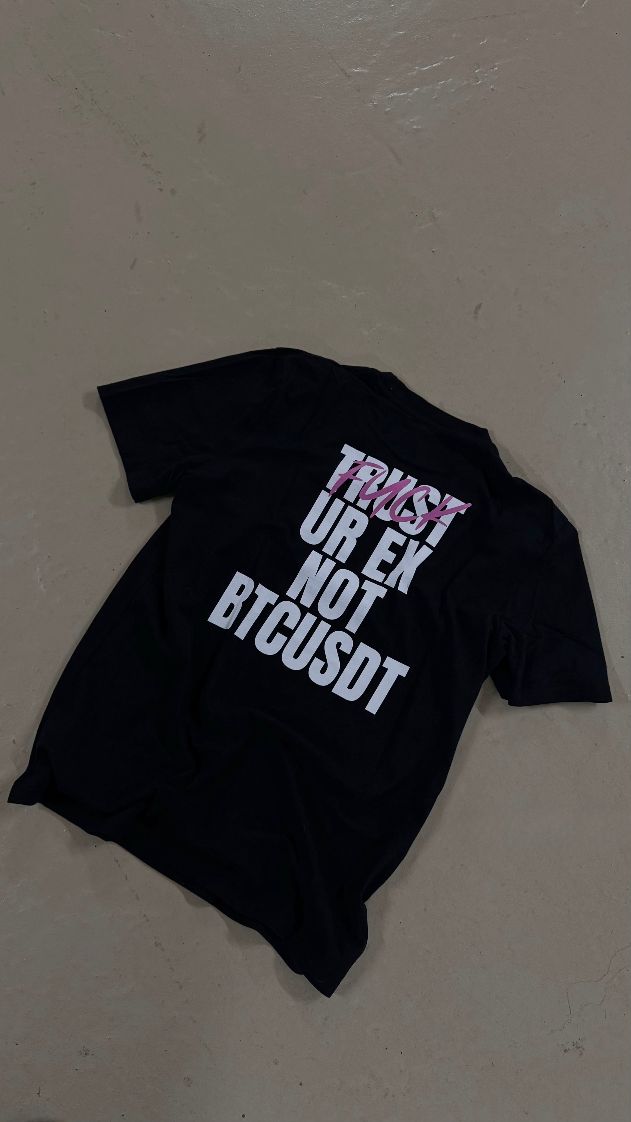 BITCOIN TEE