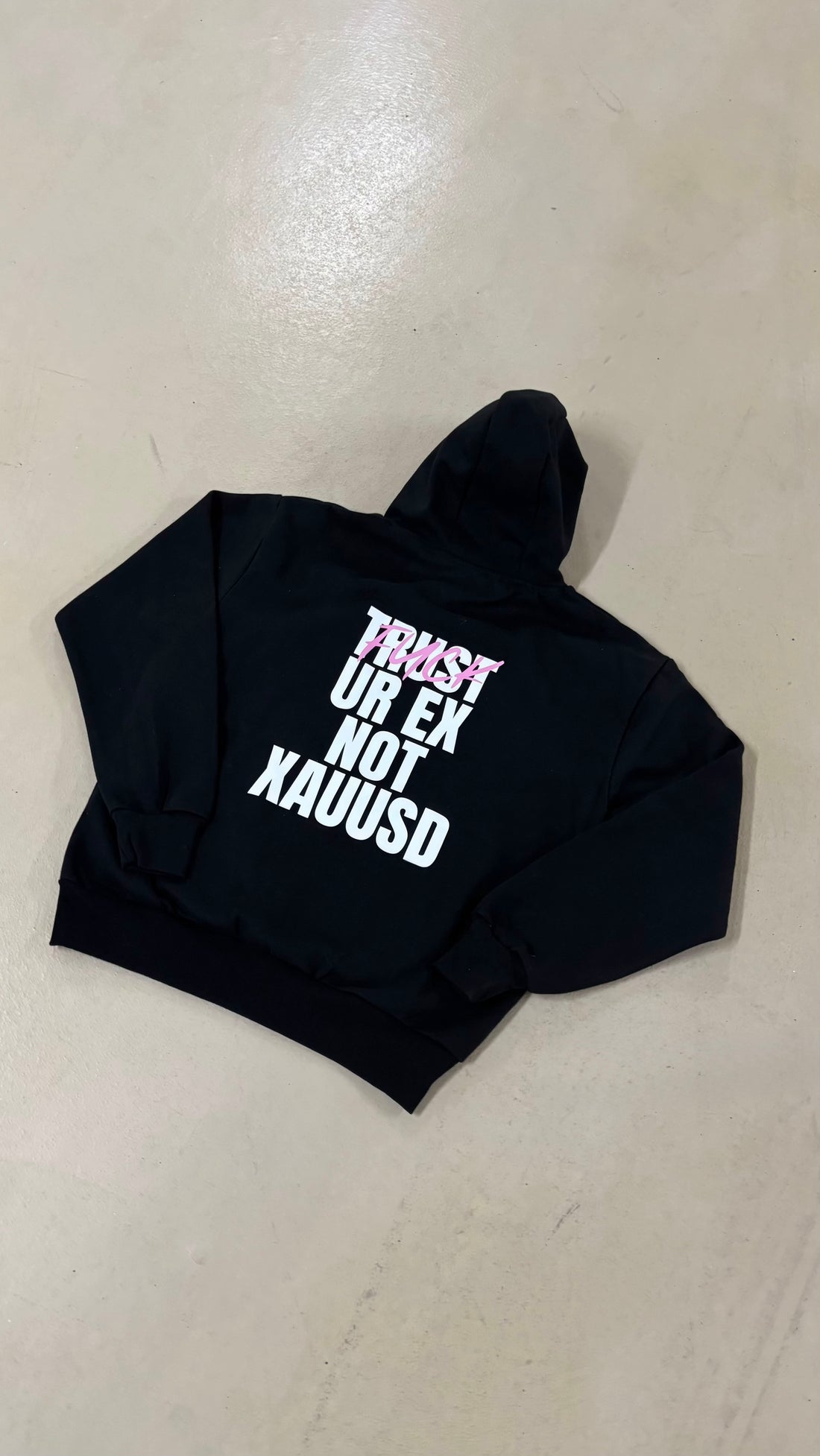 XAUUSD HOODIE