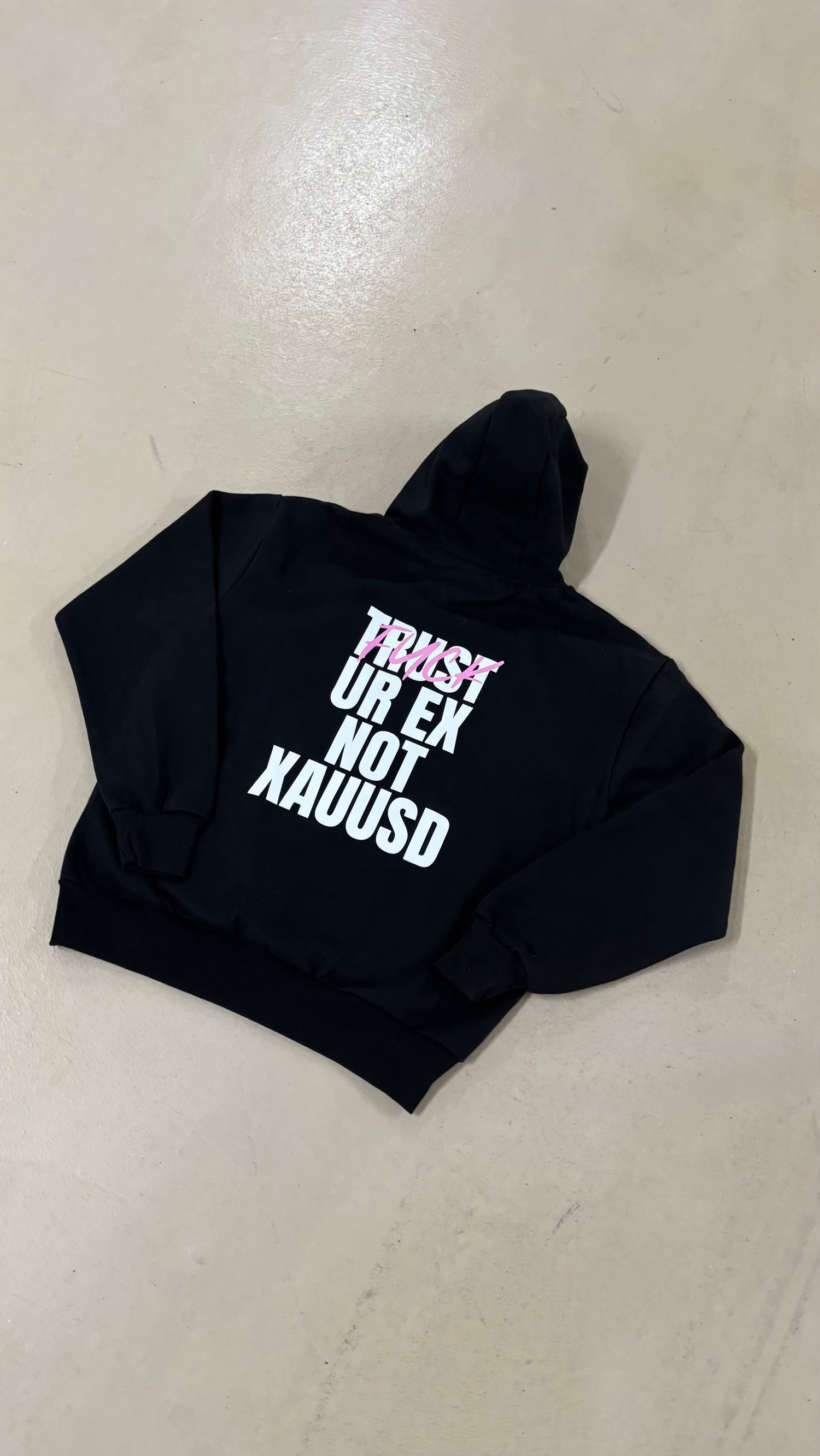 XAUUSD HOODIE